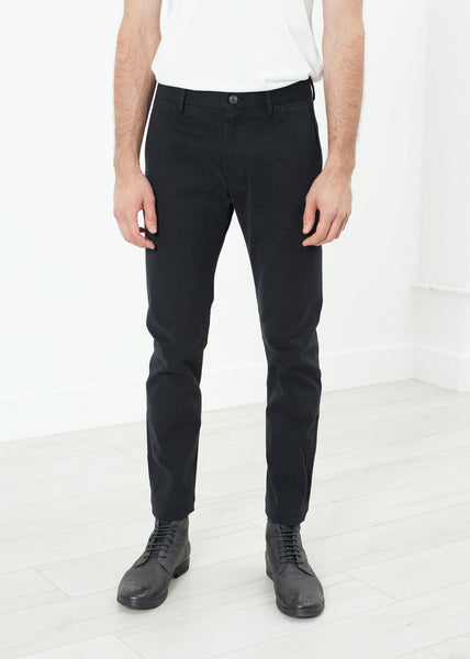 Men's Chino in Black - gstuffpro.com