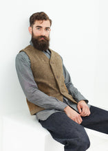 Work Vest in Tan - gstuffpro.com