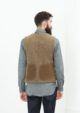 Work Vest in Tan - gstuffpro.com