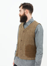 Work Vest in Tan - gstuffpro.com