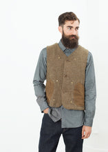 Work Vest in Tan - gstuffpro.com