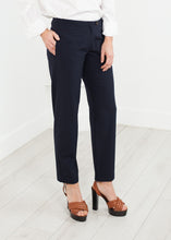 Patch Pocket Pant in Navy - gstuffpro.com