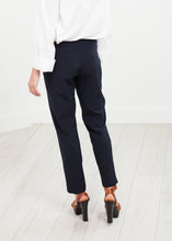Patch Pocket Pant in Navy - gstuffpro.com