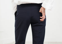 Patch Pocket Pant in Navy - gstuffpro.com