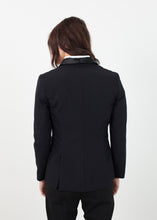 Shawl Collar Blazer in Black - gstuffpro.com