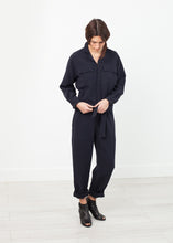 Worker Jumpsuit in Navy - gstuffpro.com