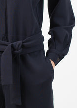 Worker Jumpsuit in Navy - gstuffpro.com