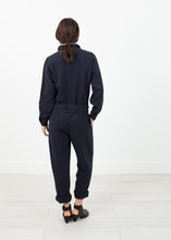 Worker Jumpsuit in Navy - gstuffpro.com