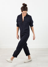 Worker Jumpsuit in Navy - gstuffpro.com