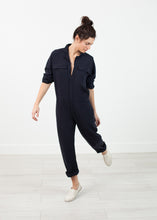 Worker Jumpsuit in Navy - gstuffpro.com