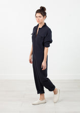 Worker Jumpsuit in Navy - gstuffpro.com