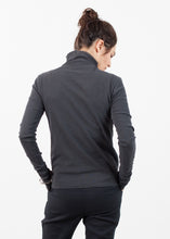 Cotton Long Tee in Ink - gstuffpro.com