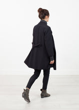 Day Coat in Navy - gstuffpro.com