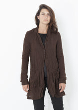 Ghost Wool Jacket in Brown - gstuffpro.com