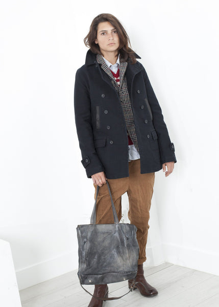 Zola Coat in Black - gstuffpro.com