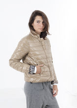 Deione Coat in Graphite Floral - gstuffpro.com