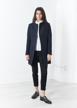 Tessuto Jacket in Navy - gstuffpro.com
