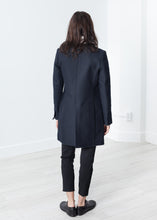 Tessuto Jacket in Navy - gstuffpro.com