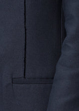Tessuto Jacket in Navy - gstuffpro.com