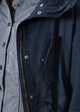 Marquee Coat in Steel - gstuffpro.com