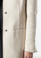 Tessuto Jacket in Cream - gstuffpro.com