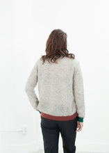 Deskle Cardigan in Heather - gstuffpro.com