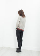 Girlfriend Trouser in Black - gstuffpro.com