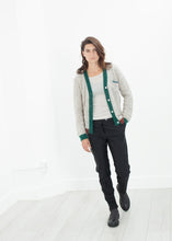 Girlfriend Trouser in Black - gstuffpro.com