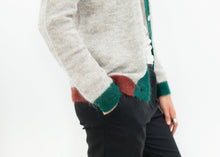 Deskle Cardigan in Heather - gstuffpro.com