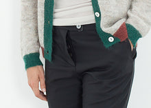 Girlfriend Trouser in Black - gstuffpro.com