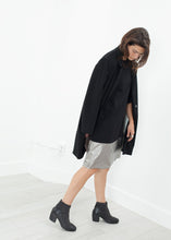 Border Dress in Black/Silver - gstuffpro.com