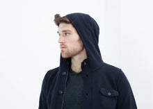 Hubbard Jacket in Navy - gstuffpro.com