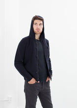 Hubbard Jacket in Navy - gstuffpro.com