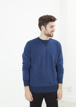 Jeth Sweatshirt in Blue/Royal - gstuffpro.com