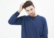 Jeth Sweatshirt in Blue/Royal - gstuffpro.com