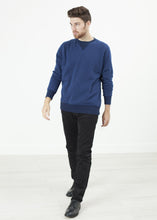 Jeth Sweatshirt in Blue/Royal - gstuffpro.com