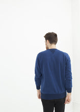 Jeth Sweatshirt in Blue/Royal - gstuffpro.com