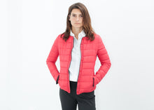 Camelia Reversible Jacket in Black/Red - gstuffpro.com