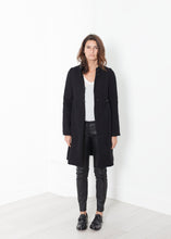 Zoulou Coat in Black - gstuffpro.com