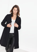 Zoulou Coat in Black - gstuffpro.com