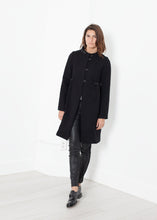 Zoulou Coat in Black - gstuffpro.com