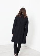 Zoulou Coat in Black - gstuffpro.com