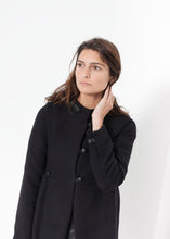 Zoulou Coat in Black - gstuffpro.com