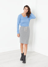 Tencel Jersey Mini in Heather Grey - gstuffpro.com