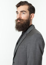 Men's Completo Suit in Grey - gstuffpro.com