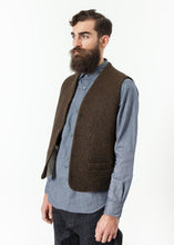 Kobe Vest in Brown - gstuffpro.com