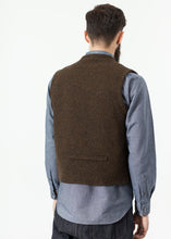 Kobe Vest in Brown - gstuffpro.com