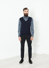 Camicia Slim Shirt in Celestial - gstuffpro.com