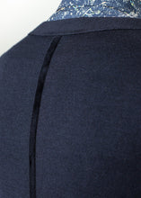 Basic Gilet in Navy - gstuffpro.com