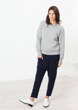 Loopwheeler Sweatshirt in Grey - gstuffpro.com